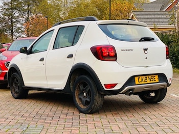 Used Dacia Sandero Stepway 2019 for sale - 76439418: Photo