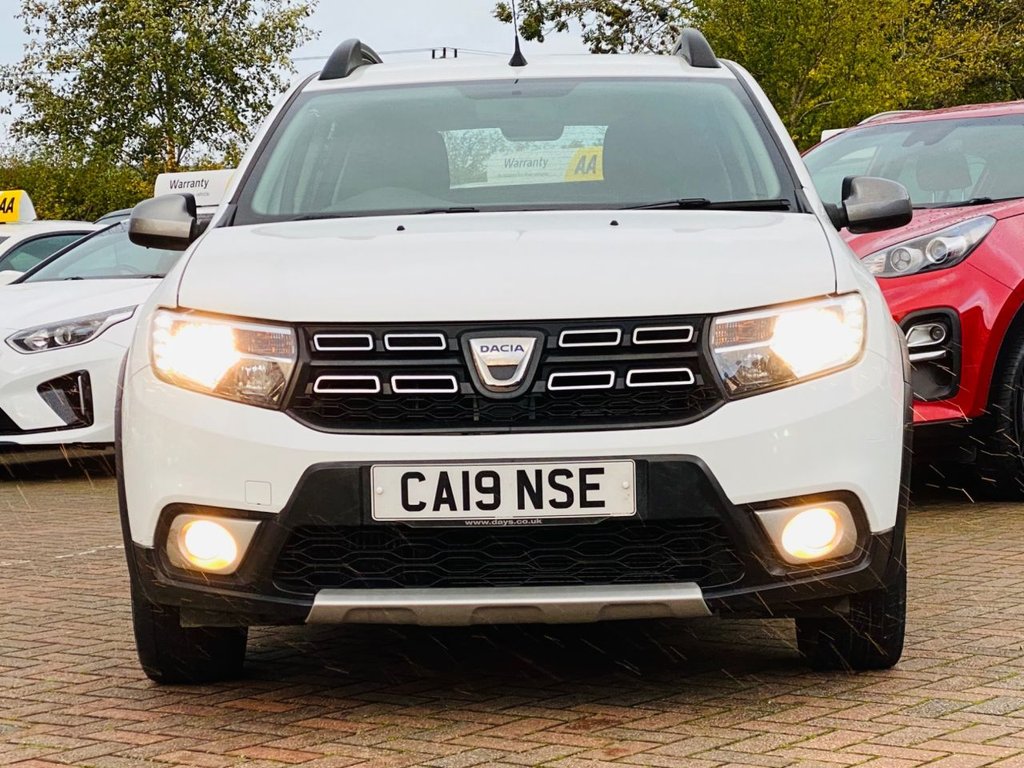 Used Dacia Sandero Stepway 2019 for sale - 76439418: Photo 5
