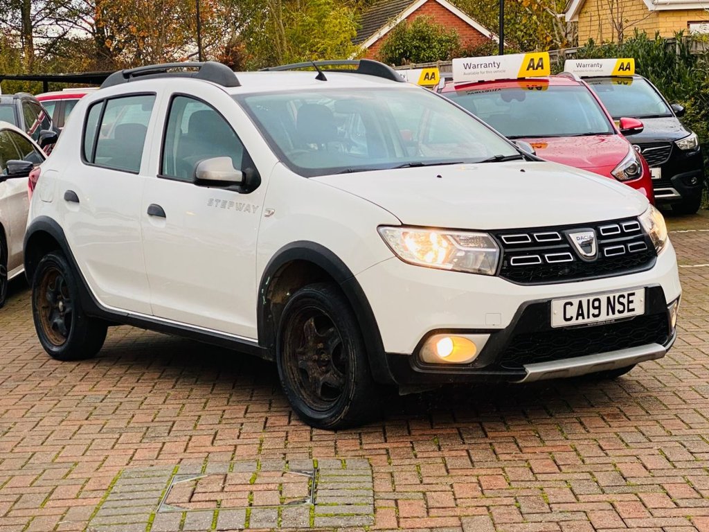 Used Dacia Sandero Stepway 2019 for sale - 76439418: Photo 6