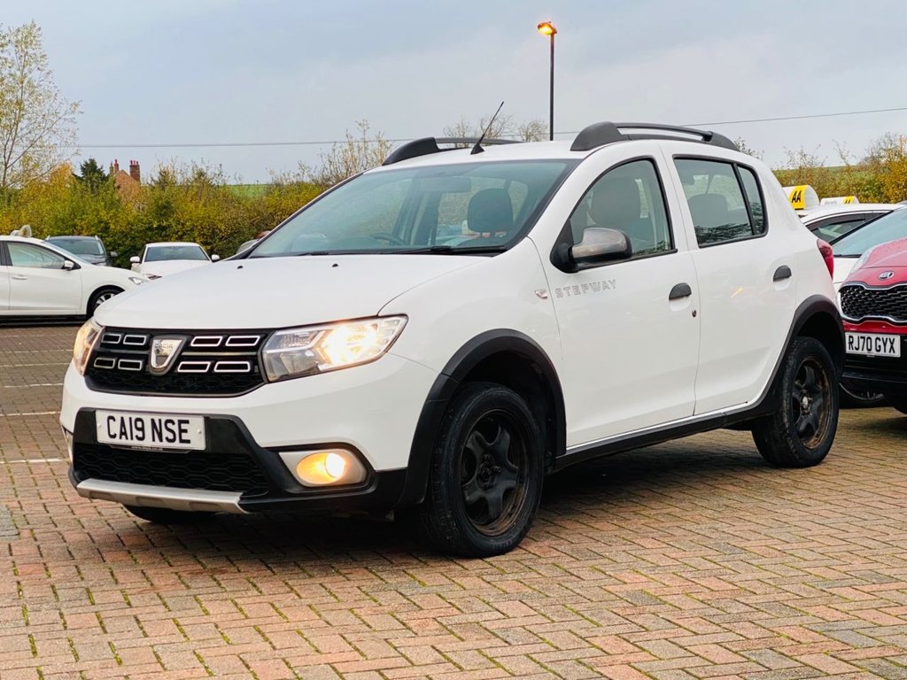 Used Dacia Sandero Stepway 2019 for sale - 76439418: Photo 7