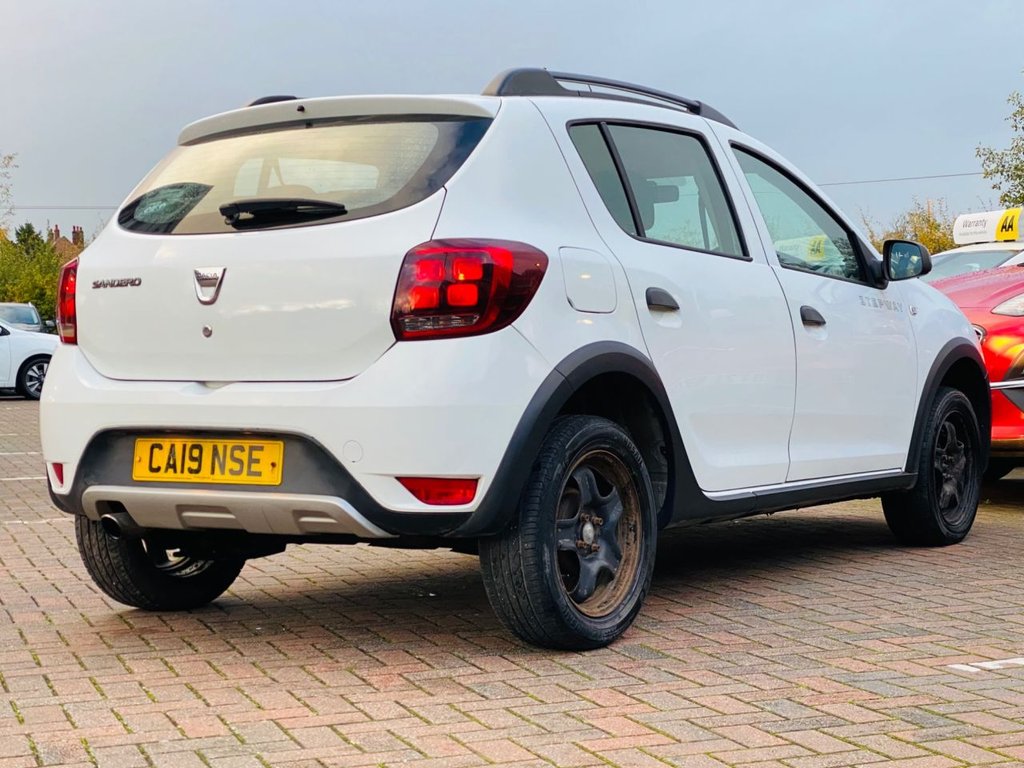 Used Dacia Sandero Stepway 2019 for sale - 76439418: Photo 8