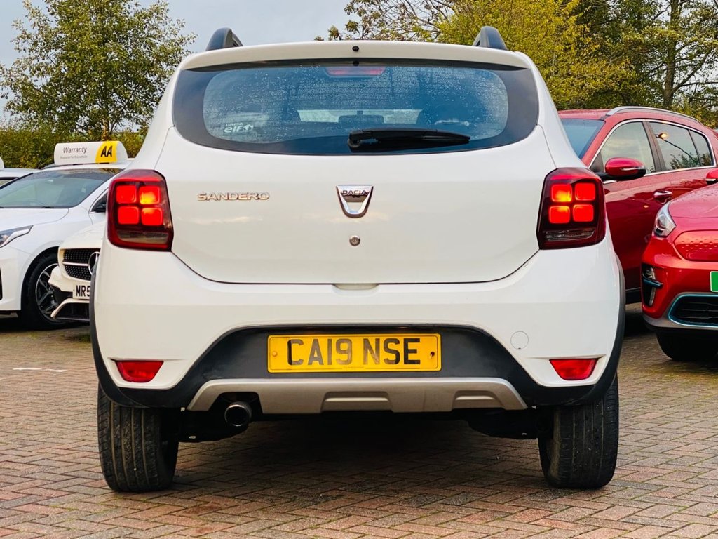 Used Dacia Sandero Stepway 2019 for sale - 76439418: Photo 9