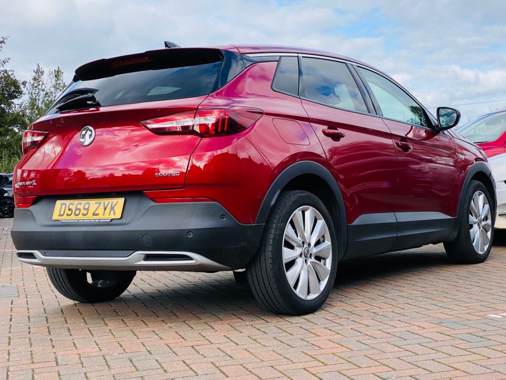 Used Vauxhall Grandland X 2019 for sale - 76223565: Photo 10
