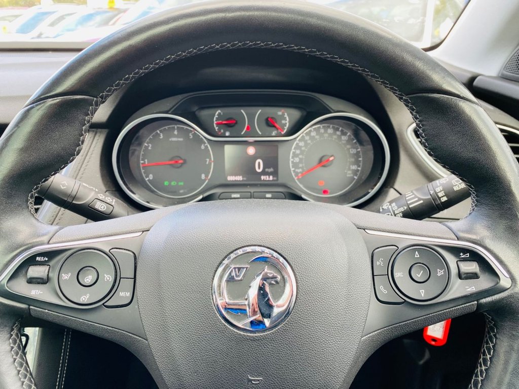 Used Vauxhall Grandland X 2019 for sale - 76223565: Photo 12