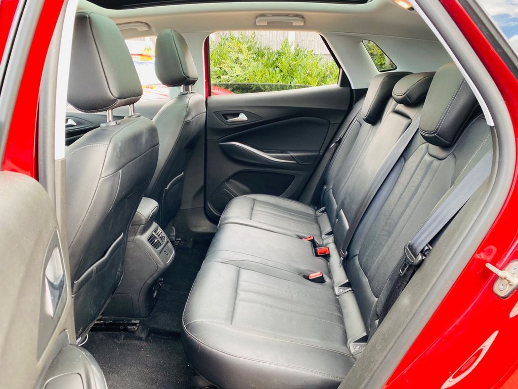 Used Vauxhall Grandland X 2019 for sale - 76223565: Photo 14