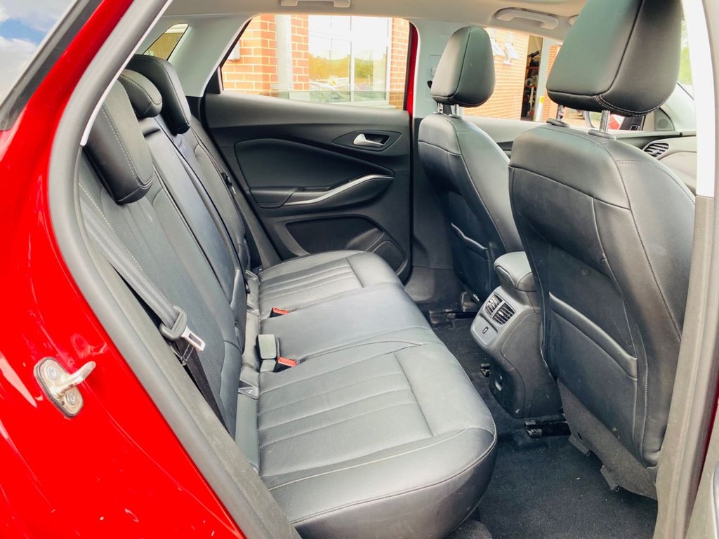Used Vauxhall Grandland X 2019 for sale - 76223565: Photo 15