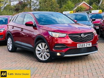 Vauxhall - Grandland X
