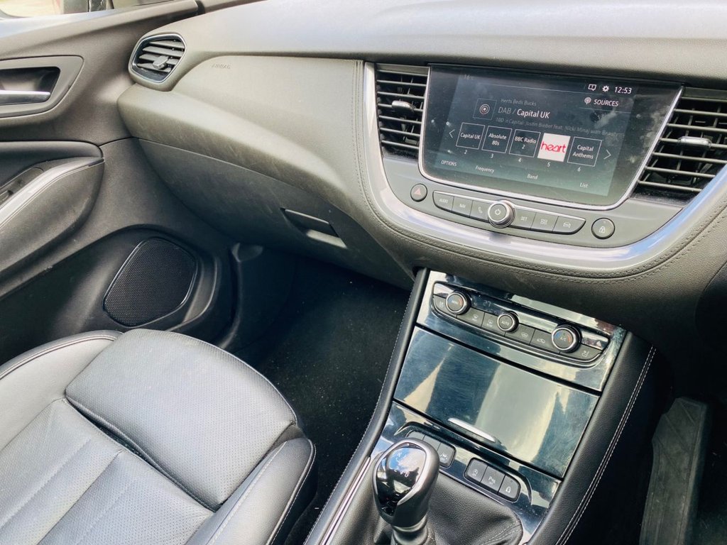 Used Vauxhall Grandland X 2019 for sale - 76223565: Photo 24