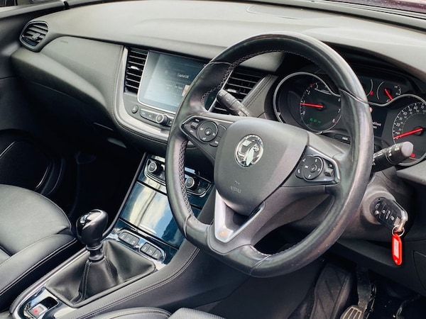 Used Vauxhall Grandland X 2019 for sale - 76223565: Photo 2