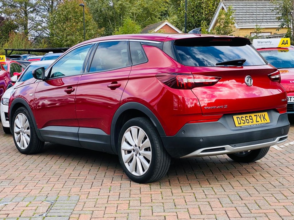 Used Vauxhall Grandland X 2019 for sale - 76223565: Photo 3
