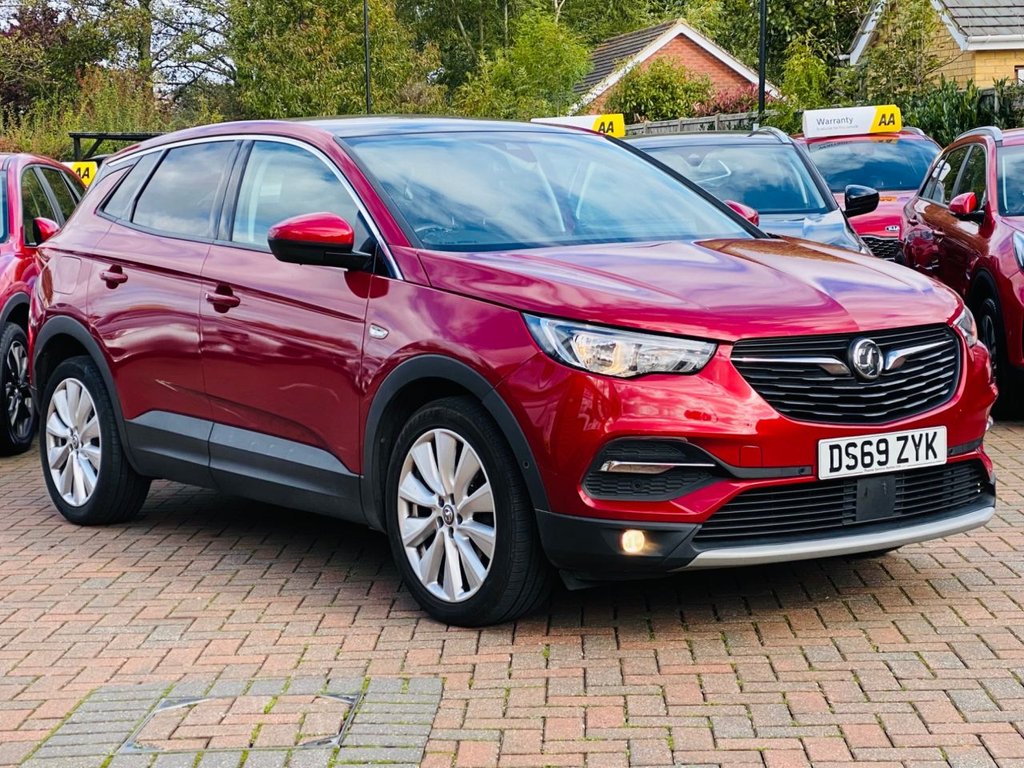 Used Vauxhall Grandland X 2019 for sale - 76223565: Photo 6