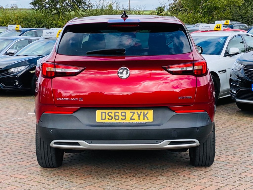 Used Vauxhall Grandland X 2019 for sale - 76223565: Photo 7