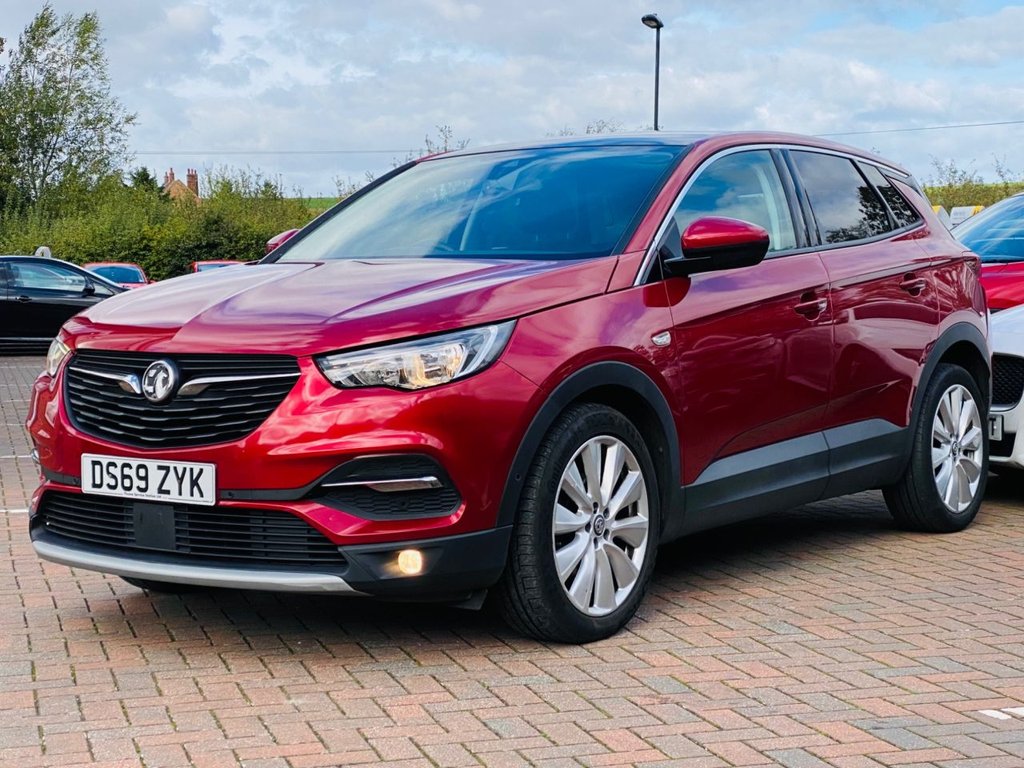 Used Vauxhall Grandland X 2019 for sale - 76223565: Photo 8