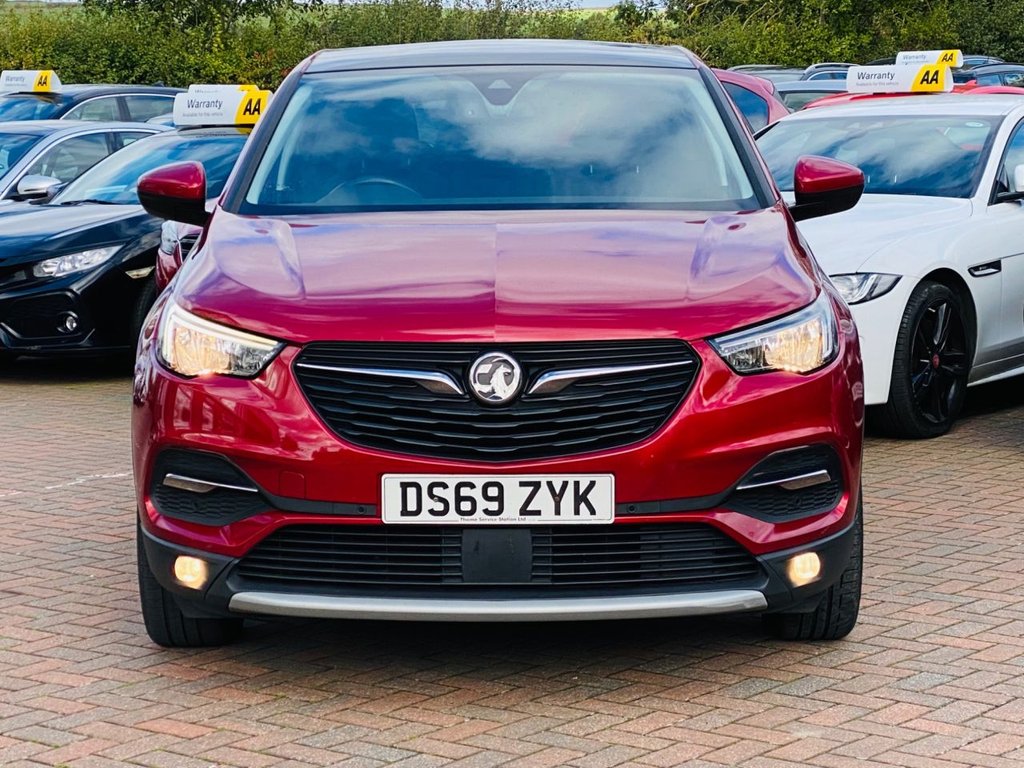 Used Vauxhall Grandland X 2019 for sale - 76223565: Photo 9