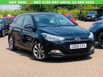 Used Hyundai i20 2016 for sale - 75798969: Photo