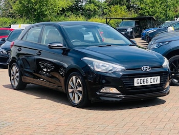 Used Hyundai i20 2016 for sale - 75798969: Photo