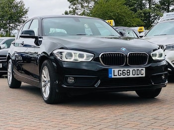 Used BMW 1 Series 2018 for sale - 75986035: Photo