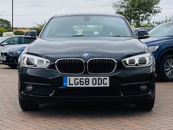 Used BMW 1 Series 2018 for sale - 75986035: Photo