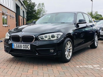 Used BMW 1 Series 2018 for sale - 75986035: Photo