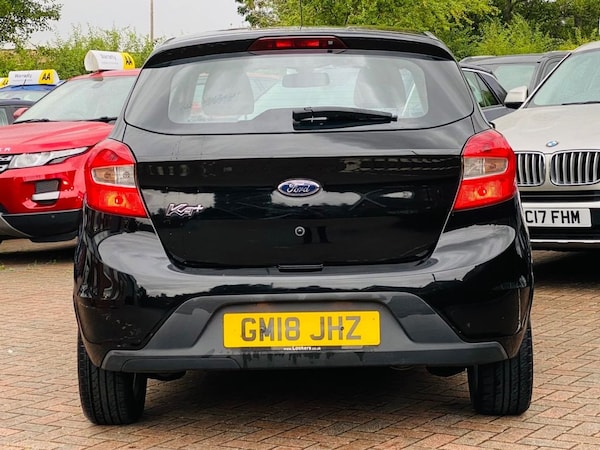 Used Ford Ka+ 2018 for sale - 75853352: Photo 11