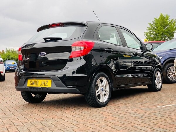 Used Ford Ka+ 2018 for sale - 75853352: Photo 12