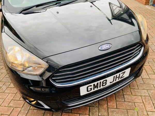 Used Ford Ka+ 2018 for sale - 75853352: Photo 14