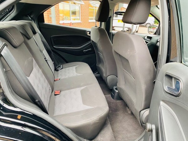 Used Ford Ka+ 2018 for sale - 75853352: Photo 17
