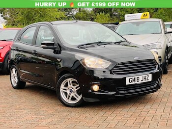 2018 (18) - 1.2 Ti-VCT Zetec Hatchback 5dr Petrol Manual Euro 6 (s/s) (85 ps)