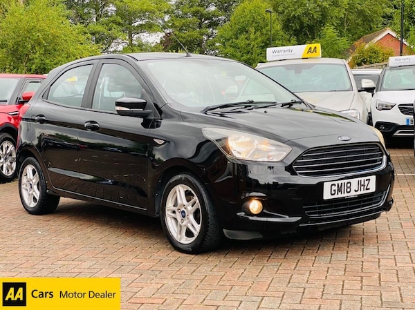 Used Ford Ka+ 2018 for sale - 75853352: Photo 5