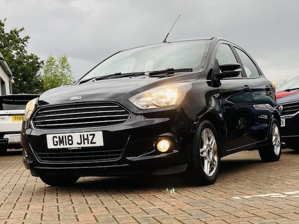 Used Ford Ka+ 2018 for sale - 75853352: Photo 6