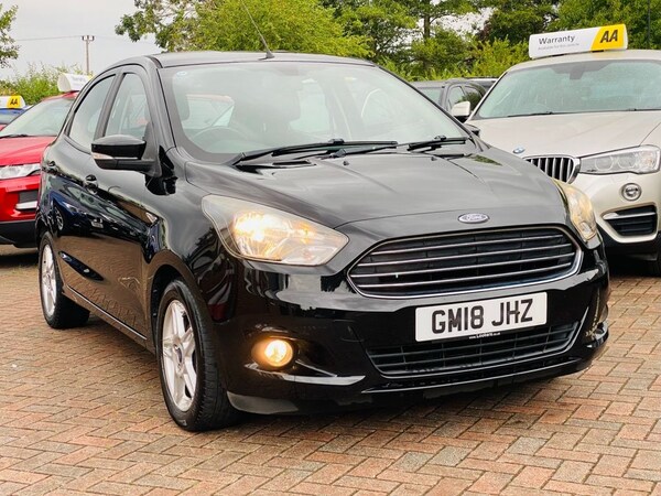 Used Ford Ka+ 2018 for sale - 75853352: Photo 8