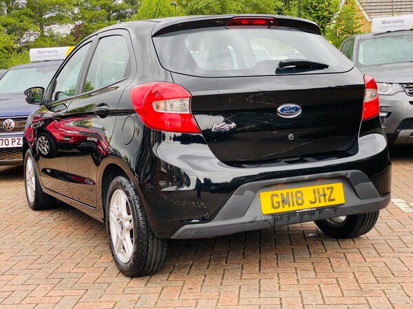 Used Ford Ka+ 2018 for sale - 75853352: Photo 9