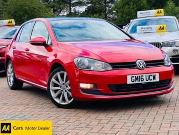 2016 (16) - 2.0 TDI BlueMotion Tech GT Edition Hatchback 5dr Diesel Manual Euro 6 (s/s)