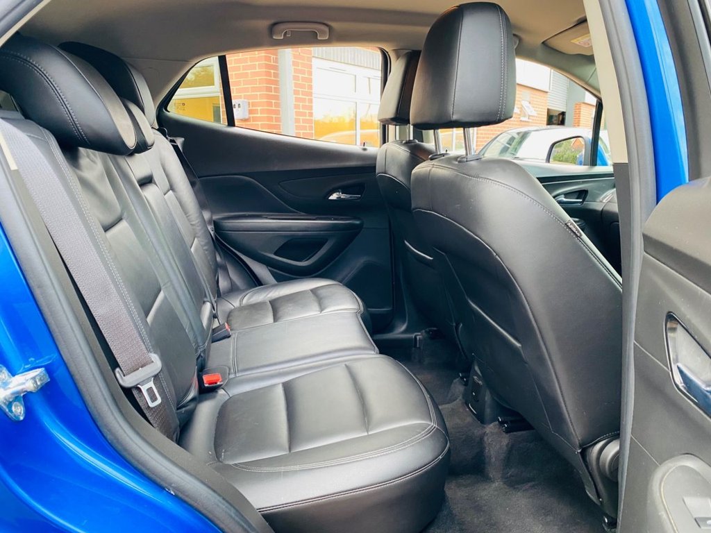 Used Vauxhall Mokka X 2018 for sale - 76095815: Photo 11