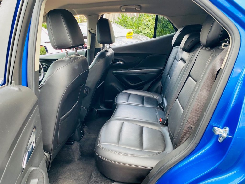 Used Vauxhall Mokka X 2018 for sale - 76095815: Photo 12