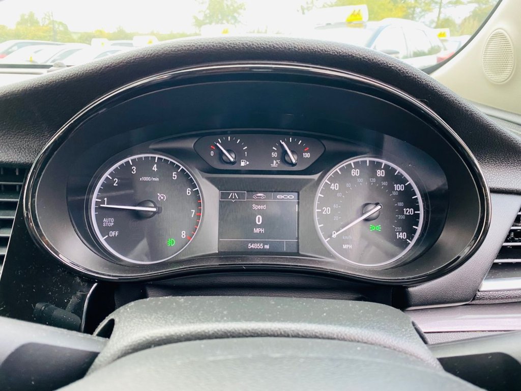 Used Vauxhall Mokka X 2018 for sale - 76095815: Photo 17