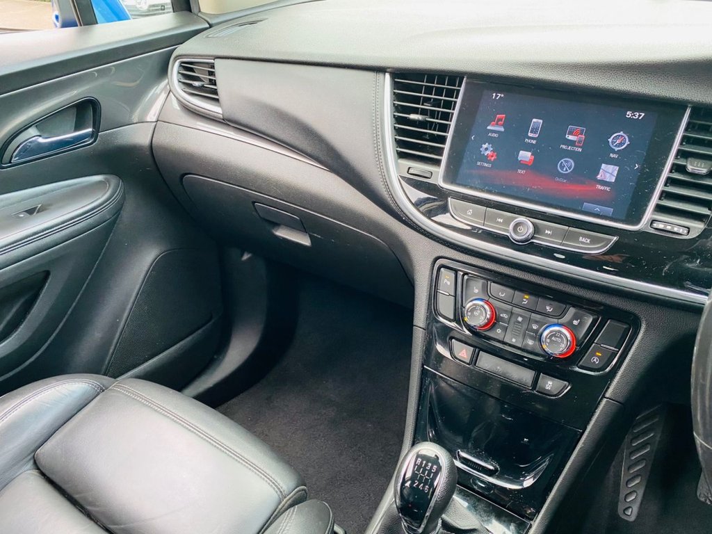 Used Vauxhall Mokka X 2018 for sale - 76095815: Photo 18