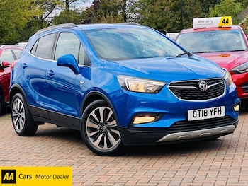 Vauxhall - Mokka X