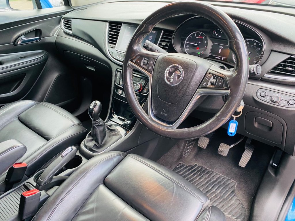 Used Vauxhall Mokka X 2018 for sale - 76095815: Photo 2