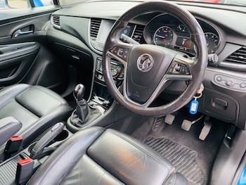 Used Vauxhall Mokka X 2018 for sale - 76095815: Photo 2