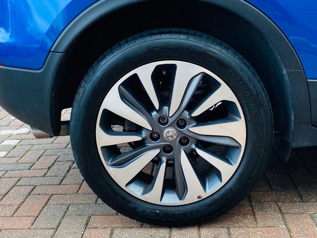 Used Vauxhall Mokka X 2018 for sale - 76095815: Photo 36