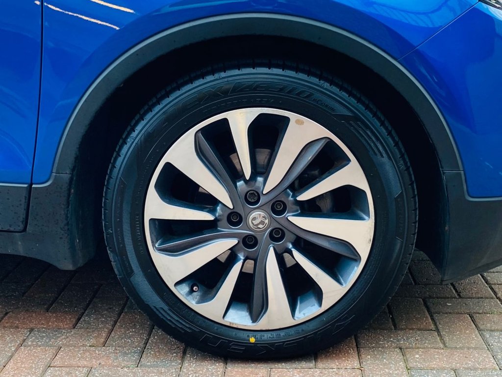 Used Vauxhall Mokka X 2018 for sale - 76095815: Photo 37