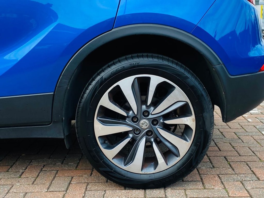 Used Vauxhall Mokka X 2018 for sale - 76095815: Photo 38