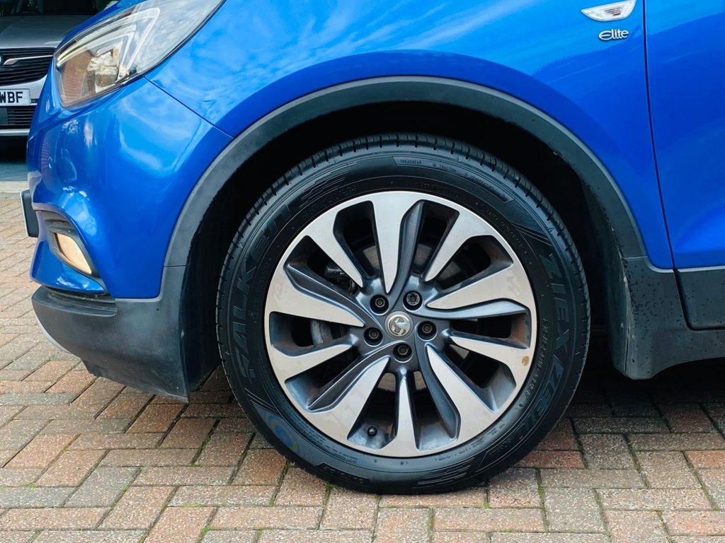 Used Vauxhall Mokka X 2018 for sale - 76095815: Photo 39