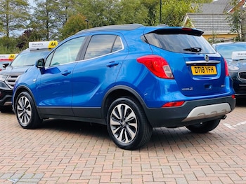 Used Vauxhall Mokka X 2018 for sale - 76095815: Photo 3