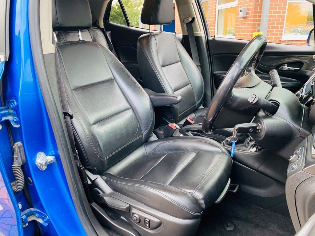 Used Vauxhall Mokka X 2018 for sale - 76095815: Photo 4