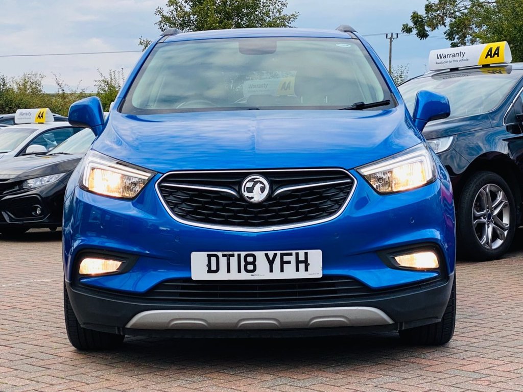 Used Vauxhall Mokka X 2018 for sale - 76095815: Photo 5