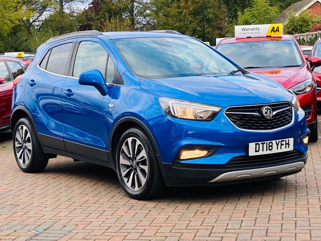 Used Vauxhall Mokka X 2018 for sale - 76095815: Photo 6