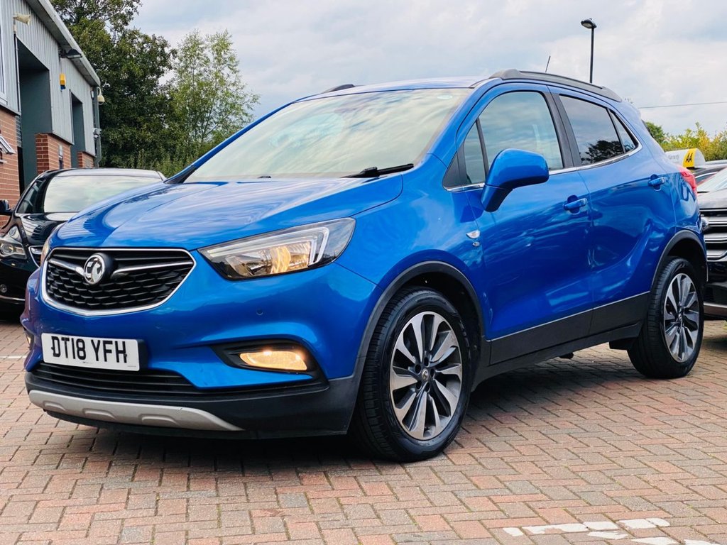 Used Vauxhall Mokka X 2018 for sale - 76095815: Photo 7