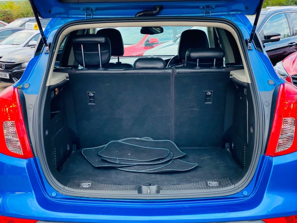 Used Vauxhall Mokka X 2018 for sale - 76095815: Photo 8